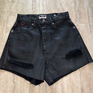 Wrangler x Fender Shorts